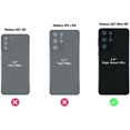 thumbnail image 2 of LifeProof NEXT SERIES Case for Galaxy S21 Ultra 5G ONLY - DOES NOT FIT non-Plus or Plus sizes - NAPA CLEAR/GRAPEADE, 2 of 7