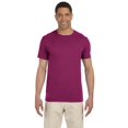 thumbnail image 1 of Gildan T-Shirt Adulte Softstyle 4.5 oz. - G640, 1 of 1