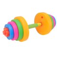 thumbnail image 1 of CUITING Dumbbell Toy  Kids Dumbbell Toy Improve Motor Skills  For Home 573C, 1 of 8