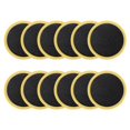thumbnail image 3 of 26 Pcs Bike Inner Tire Repair Tool Kit Bike Inner Tube Patches Repair Sets with Metal Rasps Tire Levers Bicycles Tire Patches for MTB Motorcycles, 3 of 9