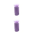 thumbnail image 3 of kurtrusly Tulle Rolls For DIY Crafts And Home Décor Soft And Comfortable Tulle Roll Spool light purple 2Set, 3 of 6