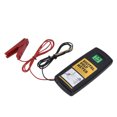 thumbnail image 3 of Electric Fence Voltage Tester, Digital Voltage Meter 200-9900V Clip Design Easy To Operate With Backlight For Home Livestock Fences, 3 of 8