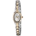 thumbnail image 1 of Armitron Womens 75/3313SVTT Two-Tone Dress Watch, 1 of 5