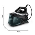 thumbnail image 2 of Master Steam Station, Built-In Pump Technology for High-Pressure Steam with Removable Tank, 2 of 13