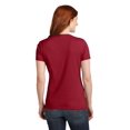 thumbnail image 2 of Hanes T-Shirt Col en V pour Femmes Nano-T, 2 of 3