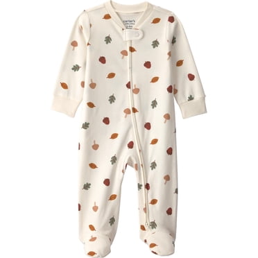 Carter's Child of Mine Baby Boy 1-Piece Sleeper