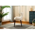 thumbnail image 2 of CORA ENSEMBLE DE DEUX CHAISES D'ACCENT-BEIGE, 2 of 4