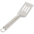 thumbnail image 4 of Norpro Stainless Steel Short Slotted Turner, 1-Pack, Silver, 4 of 4