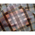 thumbnail image 4 of oneOone Silk Tabby Fabric Madras Check Print Fabric By The Yard 42 Inch Wide, 4 of 4