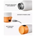 thumbnail image 4 of Electric Hot Water Kettle With Large Capacity 316 Stainless Steel Portable Travel Design Temperature Control And Insulation, 4 of 6