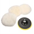 thumbnail image 2 of funtasica 5Pcs Polishing Buffing Pads for Car Polisher Compounding Machine 3 inches, 2 of 9