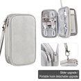 thumbnail image 2 of Birdeem Étui de Protection pour Disque Dur, Chargeur, Bouclier de Disque U, Câble de Données pour Casque, Accessoires Numériques, Sac de Rangement, Étui de Protection Multi-Couches, 2 of 12
