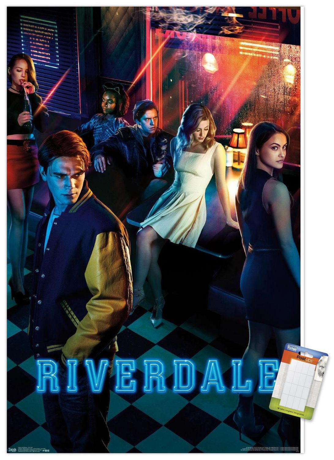 Riverdale - Key Art Wall Poster
