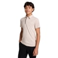 thumbnail image 4 of Reebok Boys Ace Performance Polo Shirt, 4 of 6