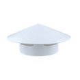 thumbnail image 1 of Stylish Dome Design Pipe Ventilation Cap Features Excellent Protection, 1 of 9