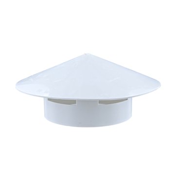 Stylish Dome Design Pipe Ventilation Cap Features Excellent Protection