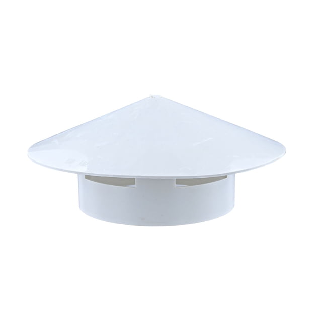 Stylish Dome Design Pipe Ventilation Cap Features Excellent Protection