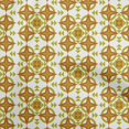 thumbnail image 1 of oneOone Cotton Flex Light Green Fabric Geometric Sewing Material Print Fabric By The Yard 40 Inch Wide, 1 of 4