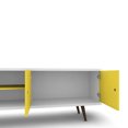 thumbnail image 4 of Manhattan Comfort Liberty 63 Inch Mid Century Modern TV Stand with 2 Shelves, 4 of 7
