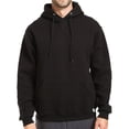 thumbnail image 3 of Russell Athletic Dri Power Hooded Sweatshirt, 3XL, Oxford, 3 of 4