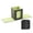 green, variant on Esquirla Card Deck Box Container for Baseball Card Game Card Protection Scratch Resistant blue