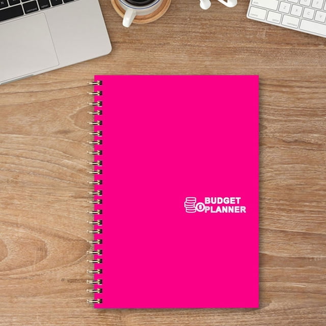 Notebook For Recording Under $10 Budget Planner Monthly Finance Organizer With Expense Notebook To Manage Your Effectively Undated Finance Planner/Account Book Start Anytimem A5(8.6x5.9 Inchs)