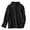 01 Black, variant on Weiqiqre Girls' Activewear T-Shirts Toddler Kids Boys Girls Shirts Fashion Solid Color Round Neck Long Sleeve Top