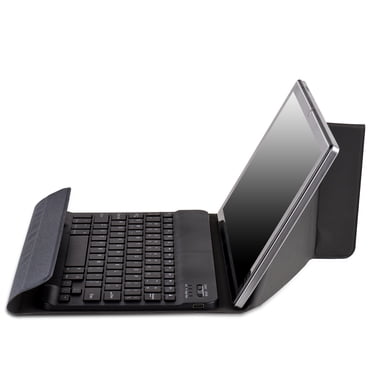 Universal 10.1-inch Tablet Case with BT Keyboard Magnetic Cover Protection Case Tablet Case 10in Tablet