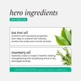 thumbnail image 4 of HASK® Shampooing Revigorant à l'Huile d'Arbre à Thé et au Romarin, 4 of 9
