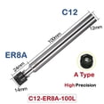 thumbnail image 1 of Rooha Enhanced Performance C81012162025mm Er8111620A Straight Shank Extension Rod C12-ER8A, 1 of 9