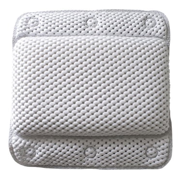 Oreiller de bain Texture Coussinee Mainstays