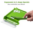 thumbnail image 4 of Plateau de Comptage de Pilules pour Droitier avec Spatule-Vert, 4 of 5