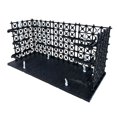 thumbnail image 2 of lionlar Interlocking Display Base Character Doll Display Box Transforming Robot Rack 32cmx14.3cmx16cm, 2 of 9