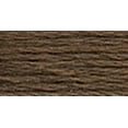 thumbnail image 1 of DMC Six-Strand Embroidery 100% Cotton Floss, Colour 839, 8 m (8.75 yd) Skein, 1 of 2