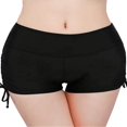 thumbnail image 1 of Maillot de Bain Femme Short de Plage Bas de Bikini Bas de Maillot de Bain, 1 of 3