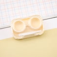 thumbnail image 1 of karymi Contacts Lens Case Portable and Great Looking Travel Contacts Lens Storage Box Compact Holders for Daily and Travel Use Birthday Gifts Gift Ideas, 1 of 6