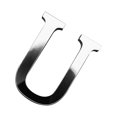 thumbnail image 4 of kurtrusly Letter Mirror Sticker Home Living Room Wall Decorative Mirror Decal Acrylic EVA Decoration, 4 of 7