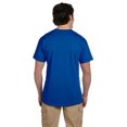 thumbnail image 2 of Fruit Of The Loom T-Shirt à Col Rond à Manches Courtes en Coton HD pour Hommes, 5TG, Royal, 2 of 3