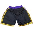 thumbnail image 3 of Personnalisez Votre Propre Design Logo d'Équipe Cousu Nom Numéro Shorts de Basketball, 3 of 4