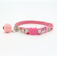 thumbnail image 1 of DAMAIE Cat Collars Breakaway with Bell - Outdoor Safety Collar for Cats Kittens, 1 of 2