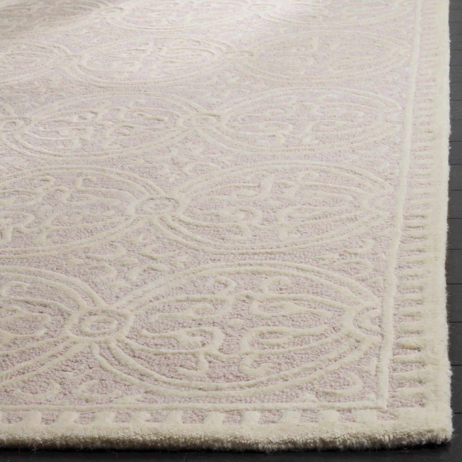 SAFAVIEH Cambridge Leslie Geometric Area Rug