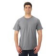 thumbnail image 1 of Jerzees T-Shirt Ras du Cou à Manches Courtes avec Poche pour Hommes DRI-POWER Active, 3X, 1 of 2