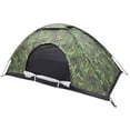 thumbnail image 1 of yeacher Camouflage Pattern Camping Single Tent Backpacking Tent For Camping And Hiking, 1 of 7