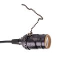 thumbnail image 3 of E27 Lamp Socket Vintage Pendant Light Holder With Pull Chain Switch Lamp Base Ceiling Mounted - Retro Pendant Lamp Holder, 3 of 8