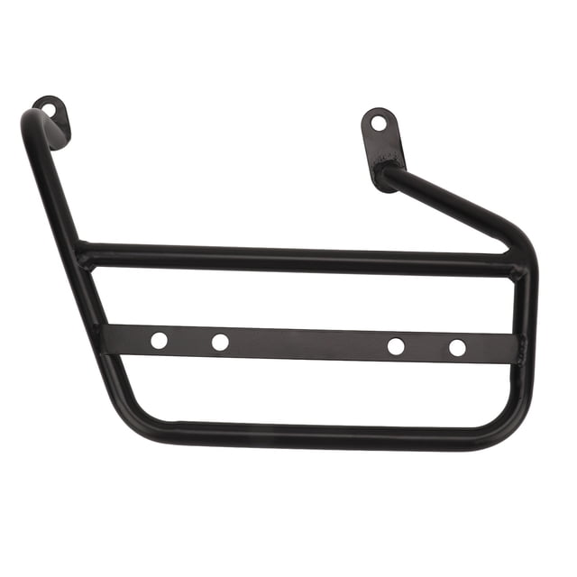 Motorcycle Side Luggage Rack, Functional 12mm Saddlebag Support Rack Long Lifespan for CB1100 RS 2017 To 2023 Left HC592 BBZJ,Right HC593 BBZJ