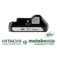 thumbnail image 3 of Metabo BSL1815X Authentique OEM Batterie 18 Volts 1,5 Amp # 333353M, 3 of 3