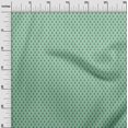 thumbnail image 2 of oneOone Cotton Silk Fabric Arrow Geometric Print Fabric BTY 42 Inch Wide, 2 of 4