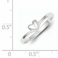 thumbnail image 2 of Bague en Argent Sterling 925 Amour, 2 of 6