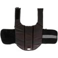 thumbnail image 3 of Laiseng Summer Reflective Adjustable Dog Swimming Vest Life Jacket-Orange-(Bmatwk), 3 of 3