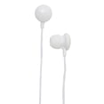 thumbnail image 1 of Écouteurs-boutons Color Drops - Blanc, 1 of 1